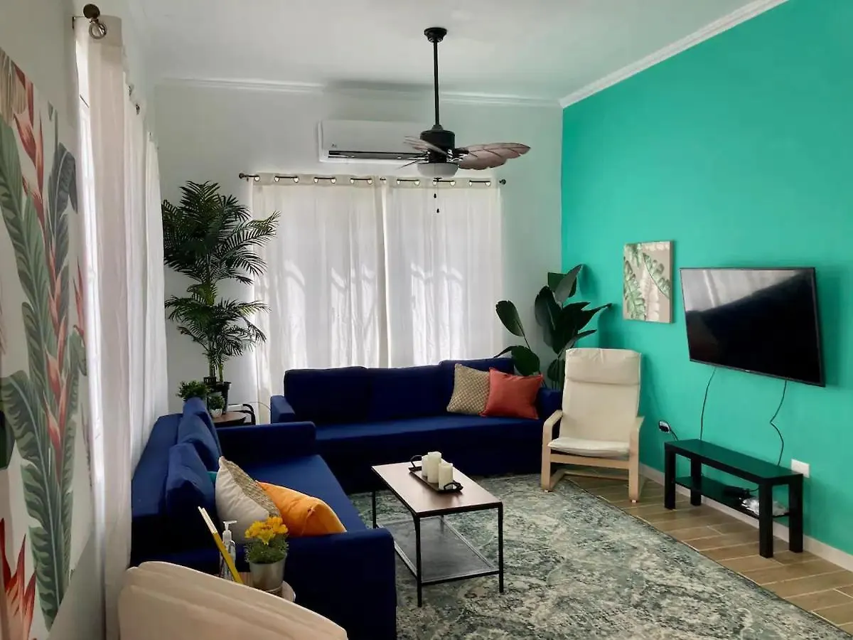 Casa Blanca In The Heart Of Miramar Villa San Juan 0*,  Porto Rico