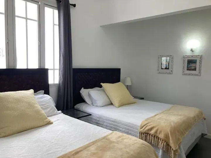 別荘 サンジョアン Casa Blanca In The Heart Of Miramarヴィラ